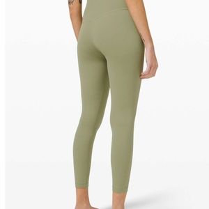 Lululemon Align Leggings 25"